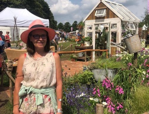 Get Set Grow, at Hampton Court Garden Festival