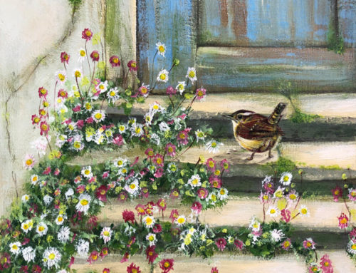The Companion Gardener – Jenny Wren